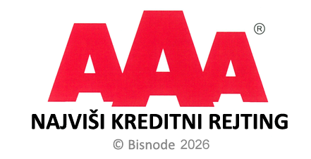 Ocjena AAA više od 13 godina Ocjena AAA više od 13 godina